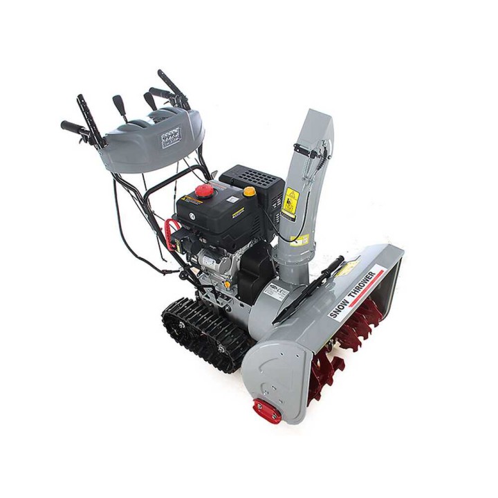 Ama NPS 1370C telavetoinen lumilinko, Loncin LC185FDS, 13 HP, 70 cm