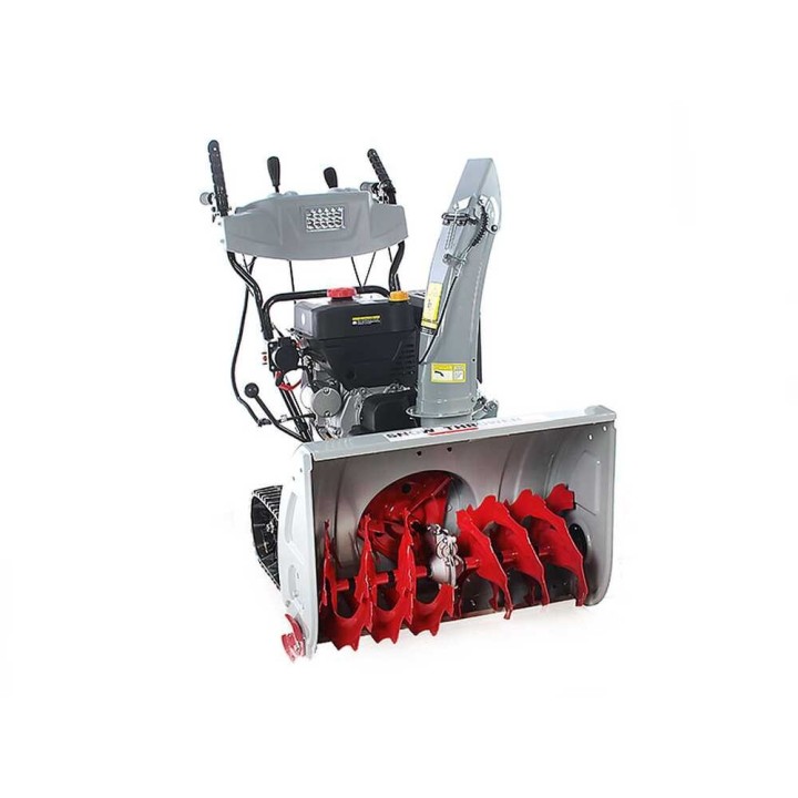 Ama NPS 1370C telavetoinen lumilinko, Loncin LC185FDS, 13 HP, 70 cm