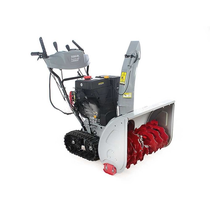 Ama NPS 1370C telavetoinen lumilinko, Loncin LC185FDS, 13 HP, 70 cm