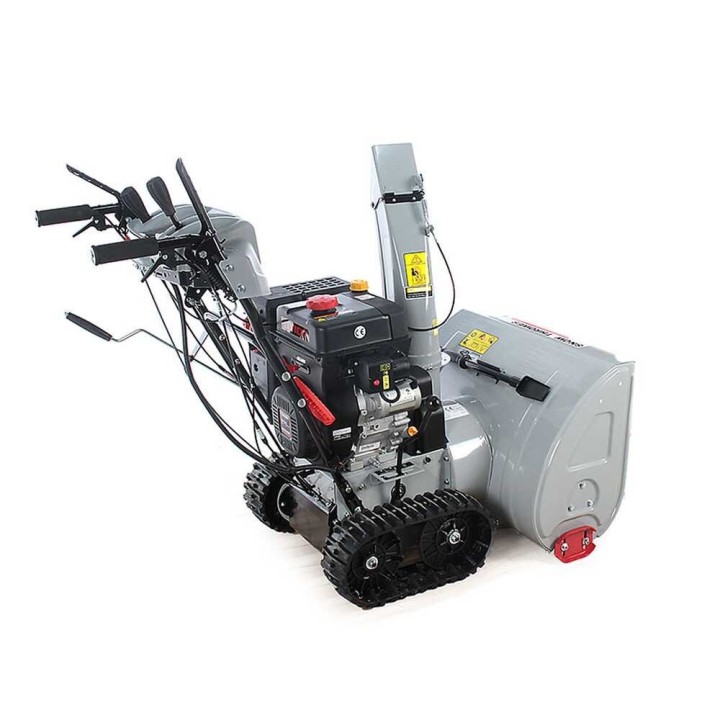 Ama NPS 1370C telavetoinen lumilinko, Loncin LC185FDS, 13 HP, 70 cm