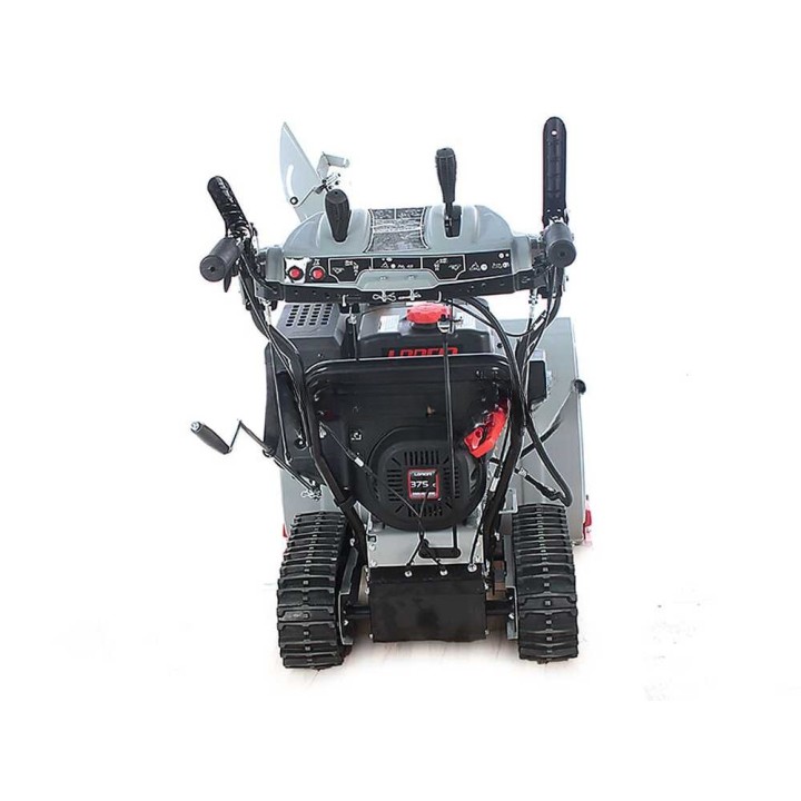 Ama NPS 1370C telavetoinen lumilinko, Loncin LC185FDS, 13 HP, 70 cm