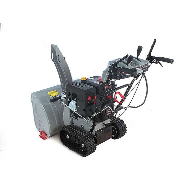 Ama NPS 1370C telavetoinen lumilinko, Loncin LC185FDS, 13 HP, 70 cm