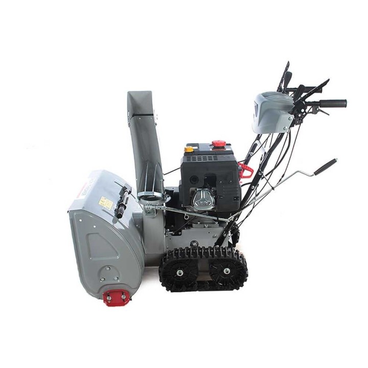 Ama NPS 1370C telavetoinen lumilinko, Loncin LC185FDS, 13 HP, 70 cm