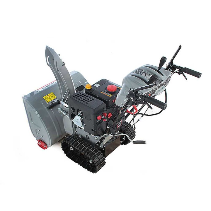 Ama NPS 1370C telavetoinen lumilinko, Loncin LC185FDS, 13 HP, 70 cm
