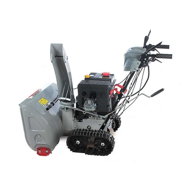 Ama NPS 1370C telavetoinen lumilinko, Loncin LC185FDS, 13 HP, 70 cm