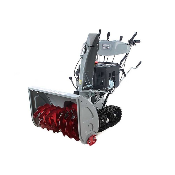 Ama NPS 1370C telavetoinen lumilinko, Loncin LC185FDS, 13 HP, 70 cm