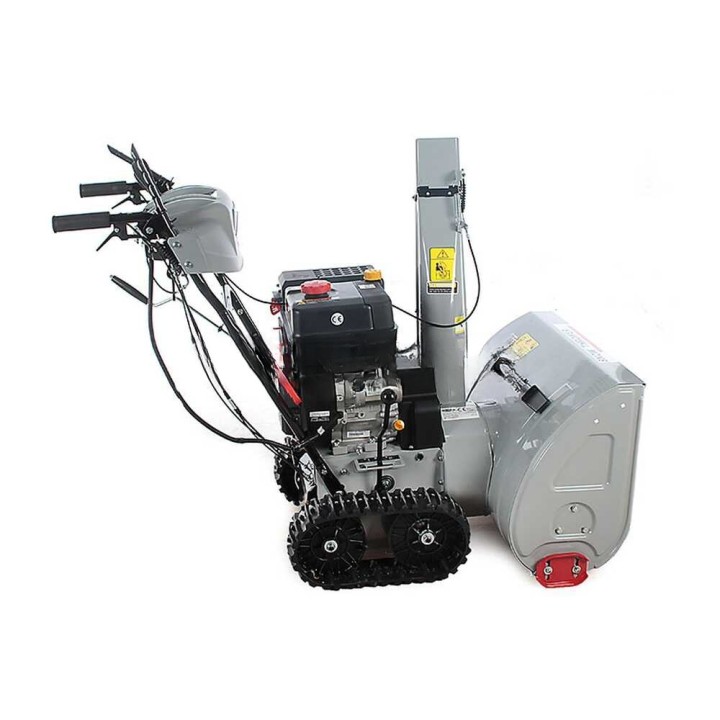 Ama NPS 1370C telavetoinen lumilinko, Loncin LC185FDS, 13 HP, 70 cm