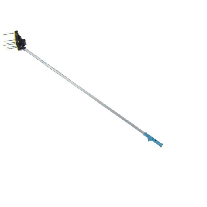 RagnOlive Light oliivinkorjuulaite, 12 V, 6 piikkiä, jatkovarsi