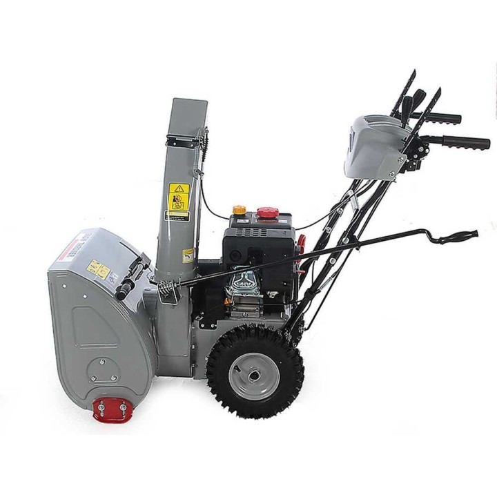 Ama NPS 756 -lumilinko, Loncin G 210, 212 cm³, 7 HP, 56 cm