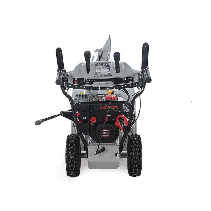 Ama NPS 756 -lumilinko, Loncin G 210, 212 cm³, 7 HP, 56 cm