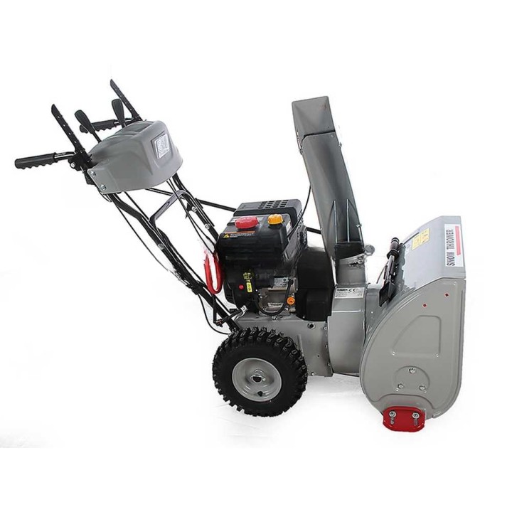 Ama NPS 756 -lumilinko, Loncin G 210, 212 cm³, 7 HP, 56 cm