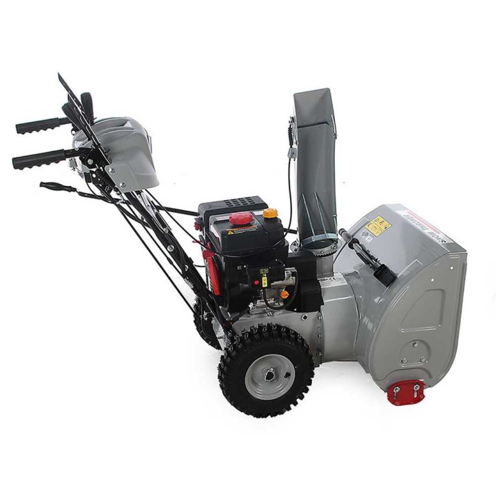 Ama NPS 756 -lumilinko, Loncin G 210, 212 cm³, 7 HP, 56 cm