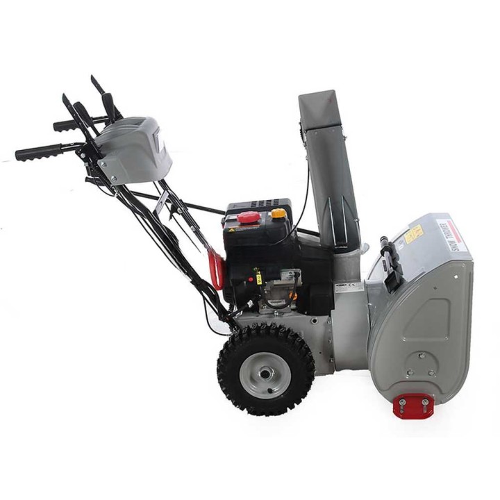 Ama NPS 756 -lumilinko, Loncin G 210, 212 cm³, 7 HP, 56 cm