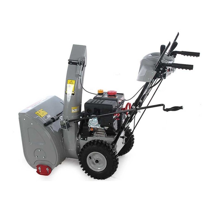 Ama NPS 756 -lumilinko, Loncin G 210, 212 cm³, 7 HP, 56 cm