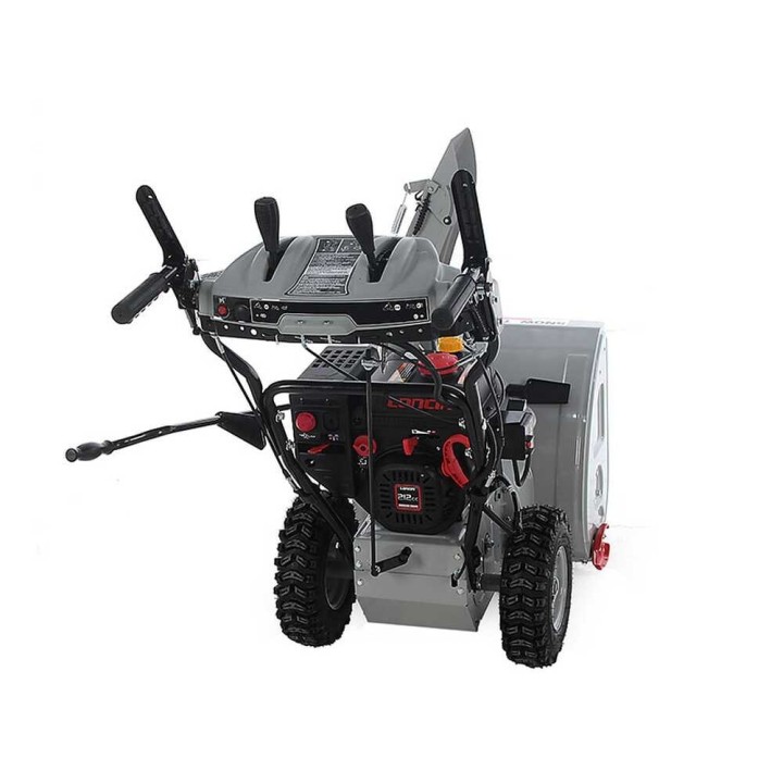 Ama NPS 756 -lumilinko, Loncin G 210, 212 cm³, 7 HP, 56 cm