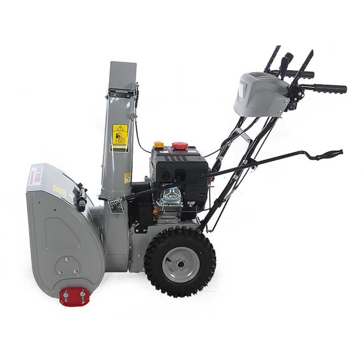 Ama NPS 756 -lumilinko, Loncin G 210, 212 cm³, 7 HP, 56 cm