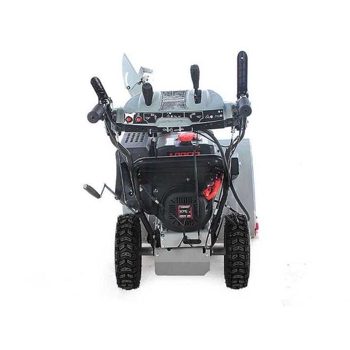 Ama NPS 1370 -lumilinko, Loncin LC185FDS, 13 HP, 70 cm