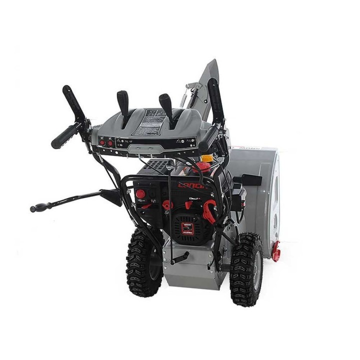 Ama NPS 1370 -lumilinko, Loncin LC185FDS, 13 HP, 70 cm