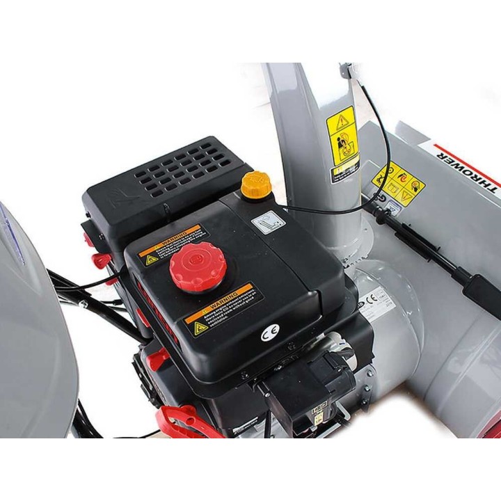 Ama NPS 1370 -lumilinko, Loncin LC185FDS, 13 HP, 70 cm