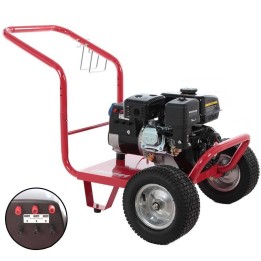 Airmec LS 1000 12 V generaattori akkukäyttöisille oliivinkorjuukammoille 6 5 HP