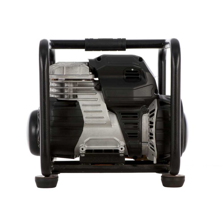 Nuair SIL 244/6 öljytön hiljainen kompressori, 1,5 HP, 6 l, 230 V