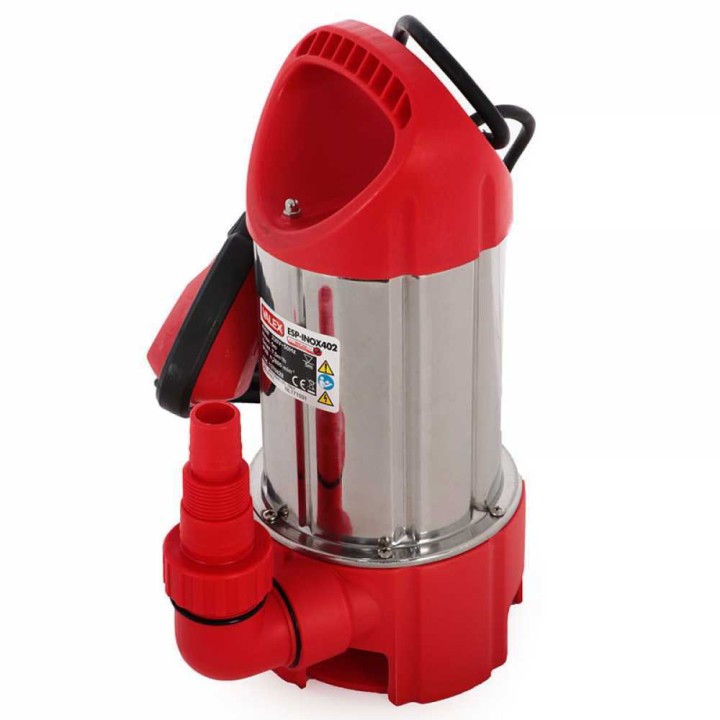 Valex ESP INOX402 uppopumppu likavedelle 400 W 230 V 7 500 l h