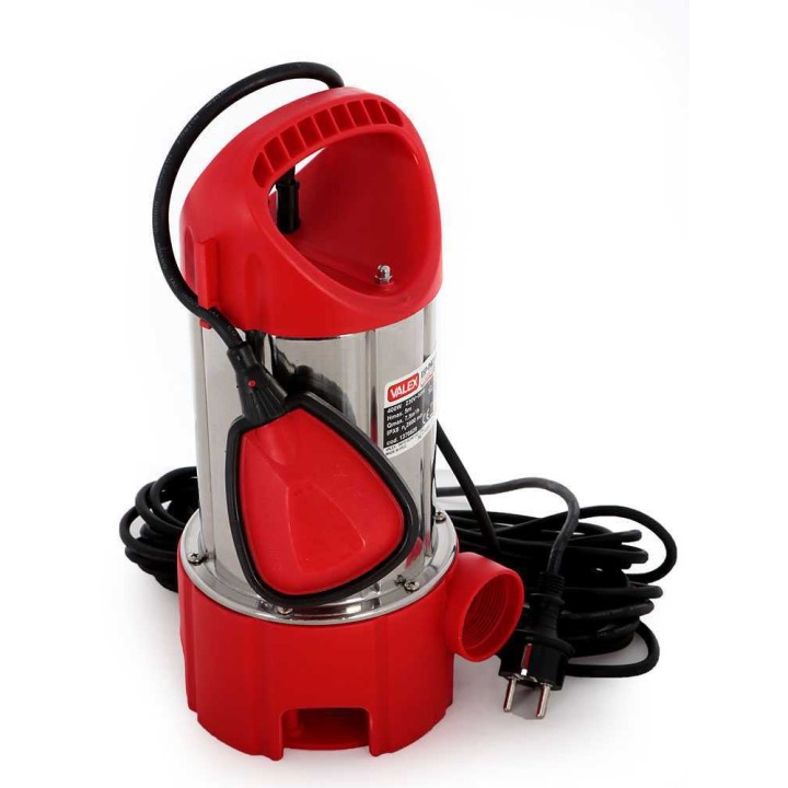 Valex ESP-INOX402 uppopumppu likavedelle, 400 W, 230 V, 7 500 l/h