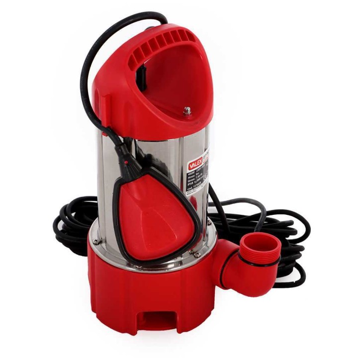 Valex ESP-INOX402 uppopumppu likavedelle, 400 W, 230 V, 7 500 l/h