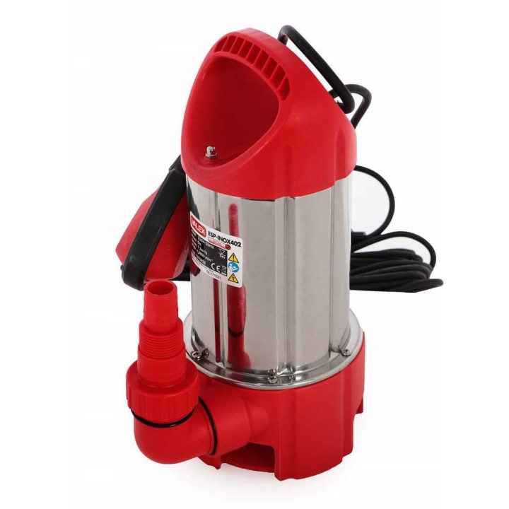 Valex ESP-INOX402 uppopumppu likavedelle, 400 W, 230 V, 7 500 l/h