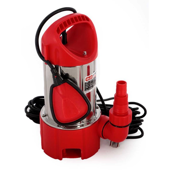 Valex ESP-INOX402 uppopumppu likavedelle, 400 W, 230 V, 7 500 l/h