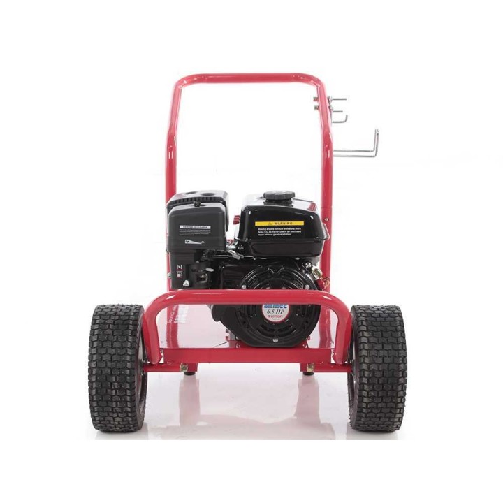 Airmec LS 1000 12 V generaattori akkukäyttöisille oliivinkorjuukammoille, 6,5 HP