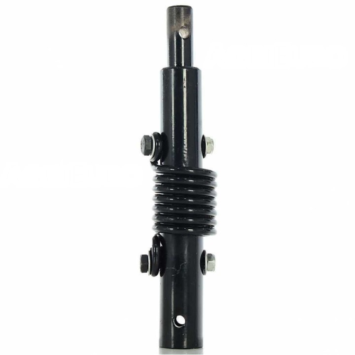 GeoTech maanporan vaimennin 20 cm 20 mm voimansiirtoliitäntä
