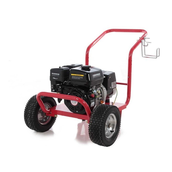 Airmec LS 1000 12 V generaattori akkukäyttöisille oliivinkorjuukammoille, 6,5 HP