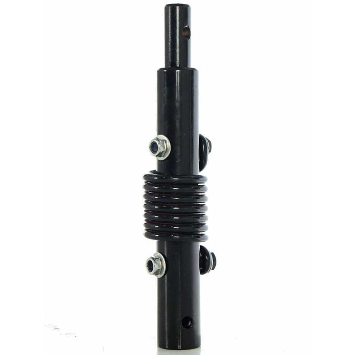 GeoTech-maanporan vaimennin, 20 cm, 20 mm voimansiirtoliitäntä