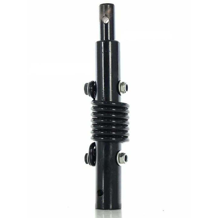 GeoTech-maanporan vaimennin, 20 cm, 20 mm voimansiirtoliitäntä