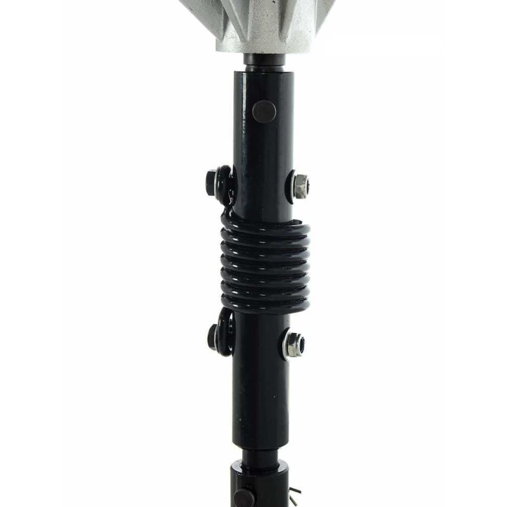 GeoTech-maanporan vaimennin, 20 cm, 20 mm voimansiirtoliitäntä
