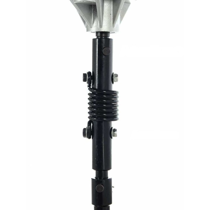 GeoTech-maanporan vaimennin, 20 cm, 20 mm voimansiirtoliitäntä