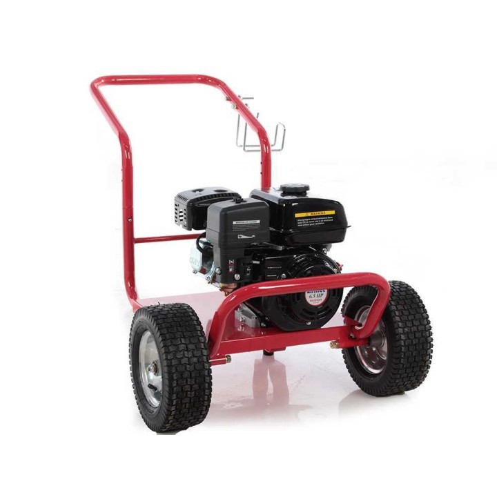 Airmec LS 1000 12 V generaattori akkukäyttöisille oliivinkorjuukammoille, 6,5 HP