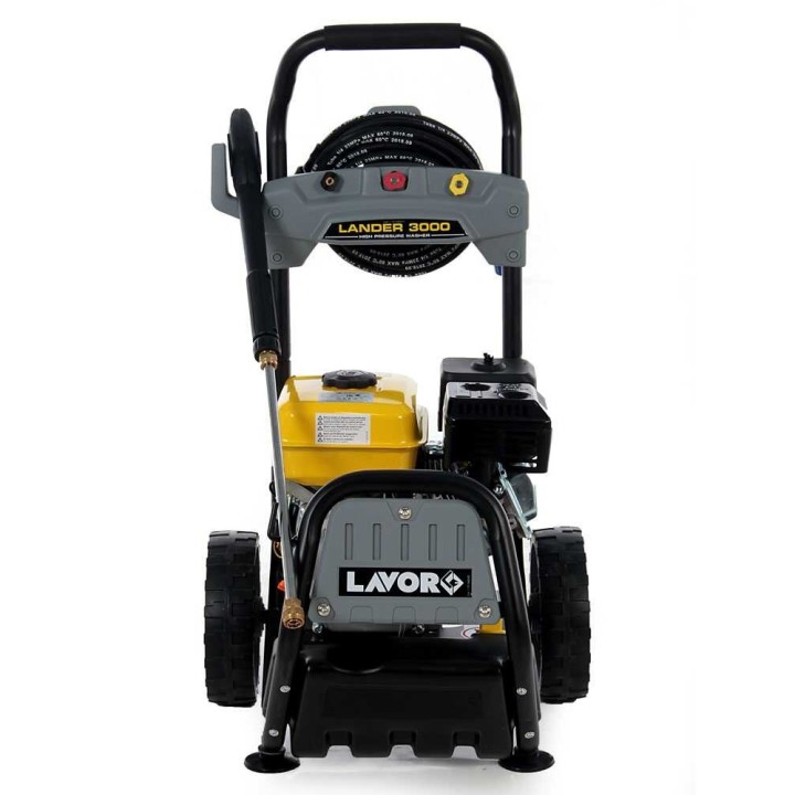 Lavor Lander 3000 bensiinikäyttöinen painepesuri, 210 bar, 690 l/h, 196 cm³