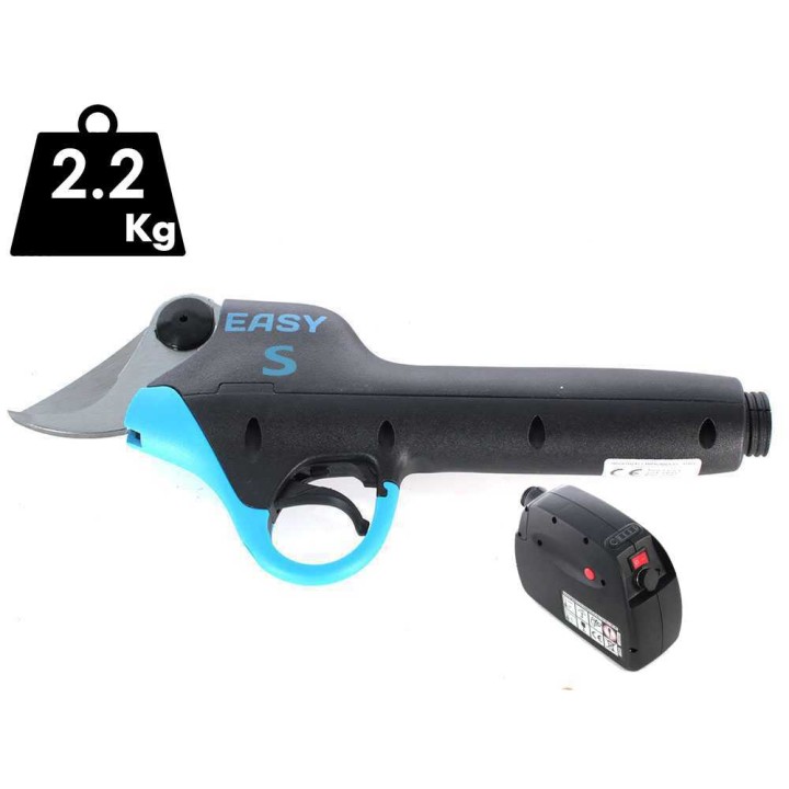 Campagnola Easy S akkukäyttöiset oksasakset, 44 V, 4,4 Ah