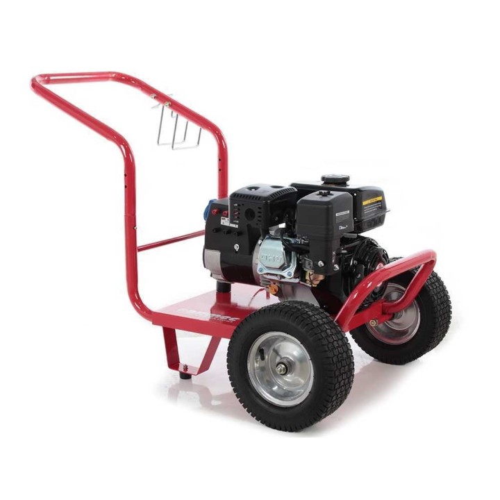 Airmec LS 1000 12 V generaattori akkukäyttöisille oliivinkorjuukammoille, 6,5 HP