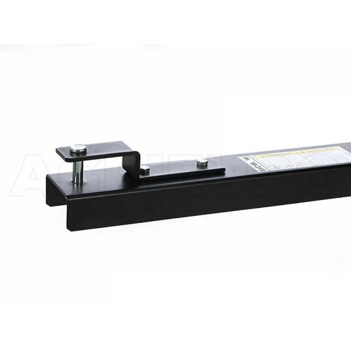 GeoTech TC3080D kippikärry ajoleikkuriin, 230 kg, 97 × 76 × 30 cm
