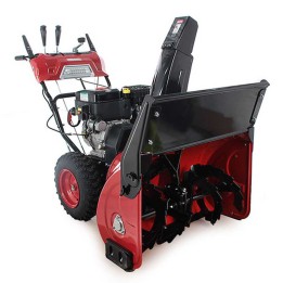 GeoTech STP 1176 WEBS lumilinko 76 cm Briggs Stratton 1450 Snow Series