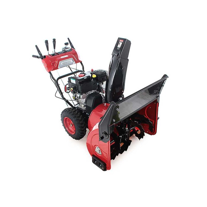 GeoTech STP 1176 WEBS -lumilinko, 76 cm, Briggs&Stratton 1450 Snow Series