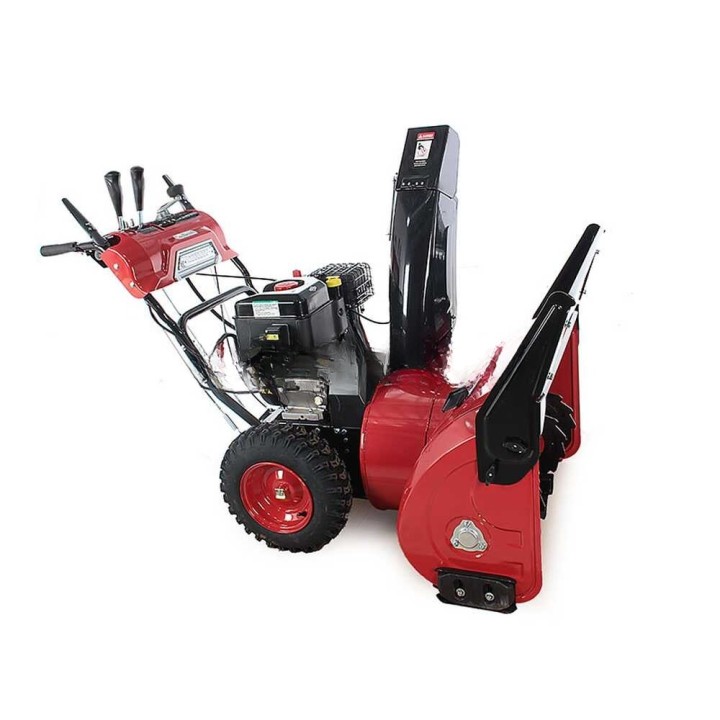 GeoTech STP 1176 WEBS -lumilinko, 76 cm, Briggs&Stratton 1450 Snow Series