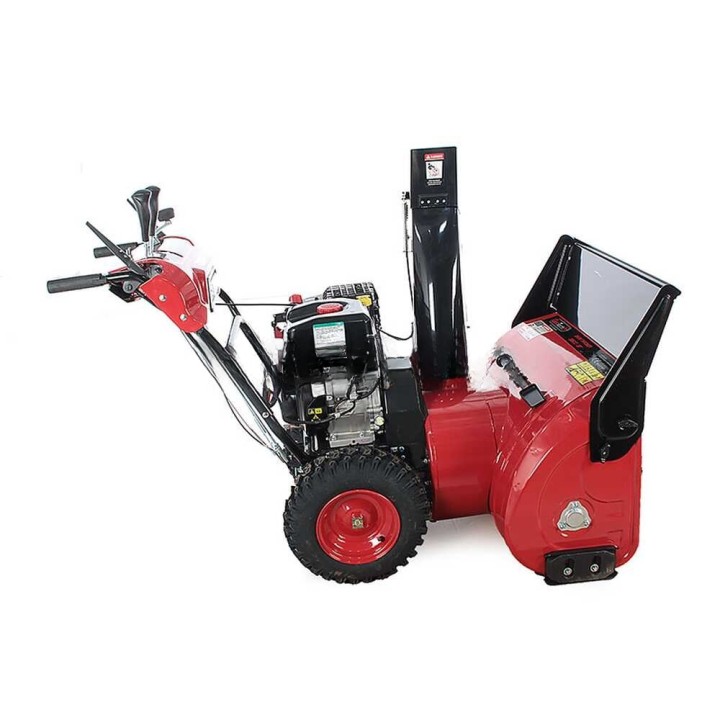 GeoTech STP 1176 WEBS -lumilinko, 76 cm, Briggs&Stratton 1450 Snow Series