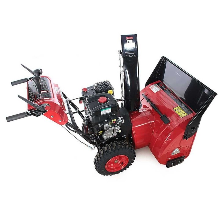 GeoTech STP 1176 WEBS -lumilinko, 76 cm, Briggs&Stratton 1450 Snow Series