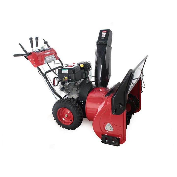GeoTech STP 1176 WEBS -lumilinko, 76 cm, Briggs&Stratton 1450 Snow Series