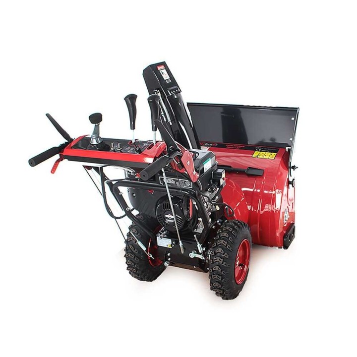 GeoTech STP 1176 WEBS -lumilinko, 76 cm, Briggs&Stratton 1450 Snow Series
