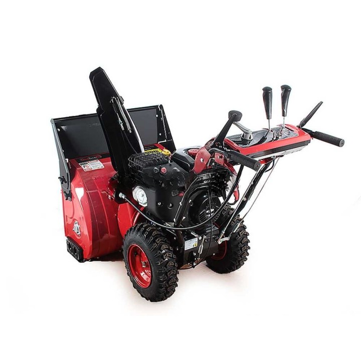 GeoTech STP 1176 WEBS -lumilinko, 76 cm, Briggs&Stratton 1450 Snow Series